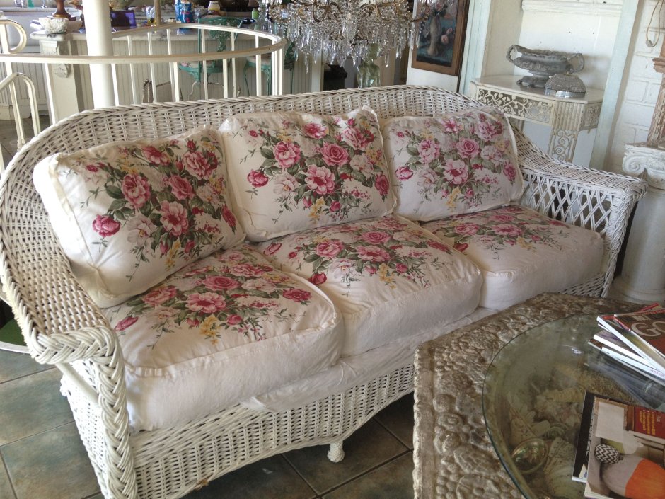 Мебель Shabby Chic диван