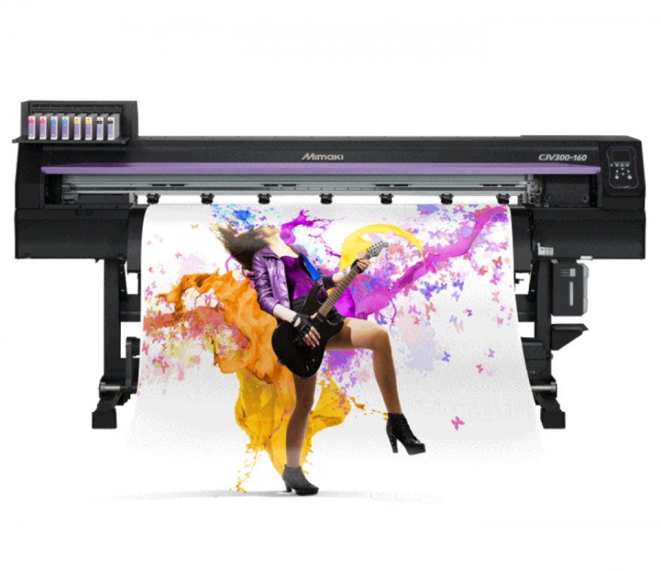 Принтер Mimaki cjv150-160
