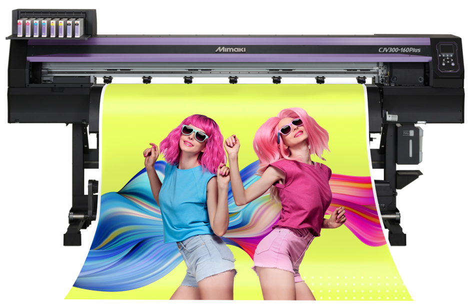 Принтер Mimaki jv300-130