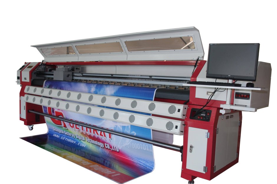 Широкоформатный принтер BIGPRINTER Pro sk1020