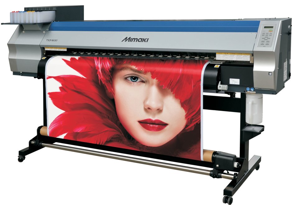 Mimaki Printing Machine