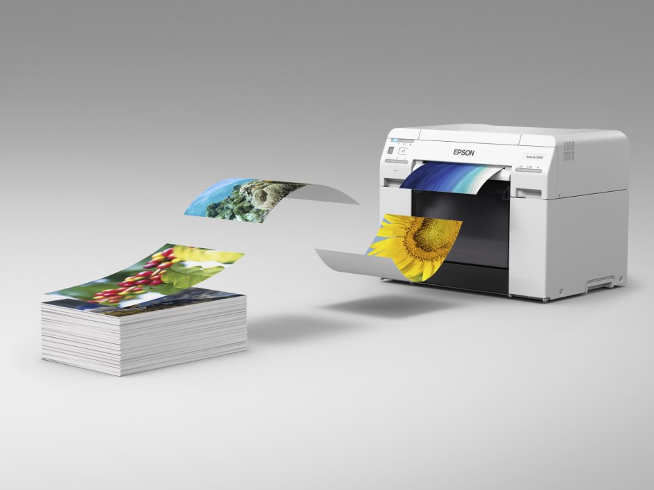 Epson SURELAB d800
