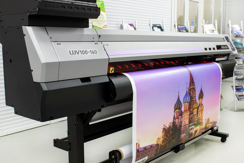 Mimaki ujv100-160