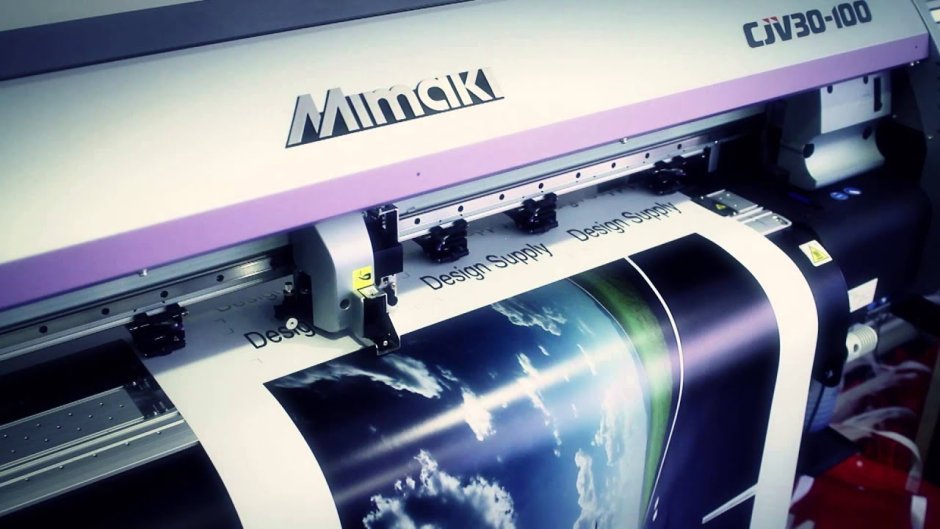 Mimaki SWJ-320ea