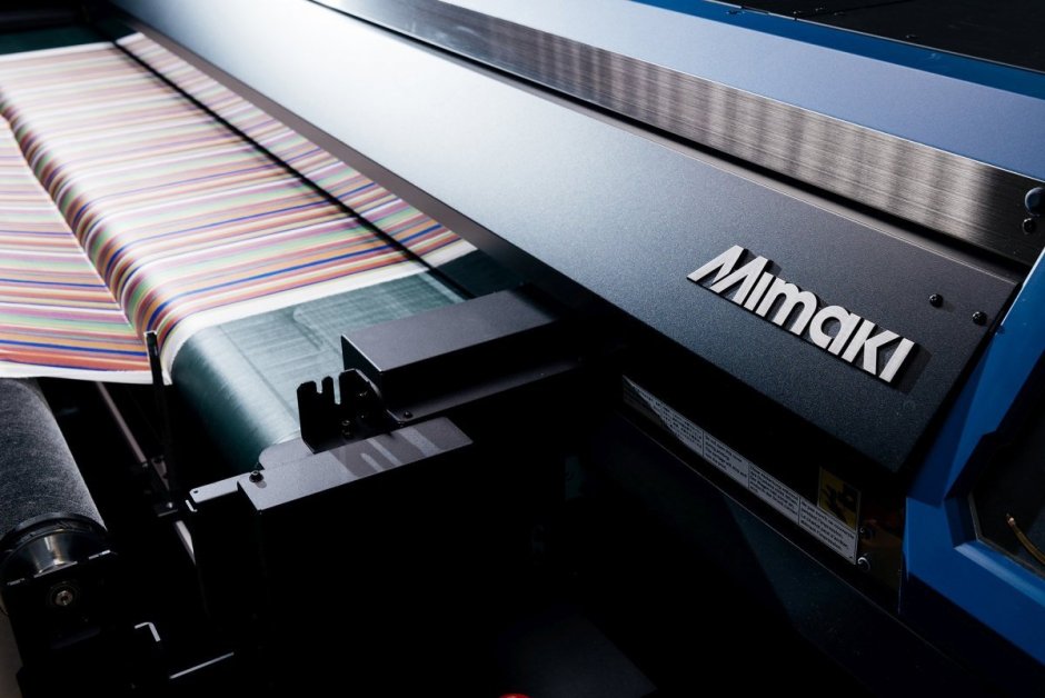 Широкоформатная печать Mimaki reklama