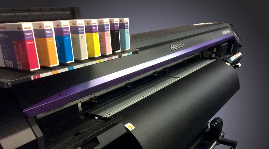 Принтер Mimaki cjv300-130