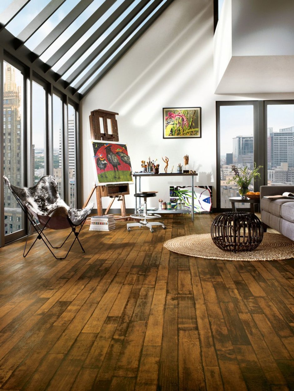 Ламинат Loft Laminate Flooring