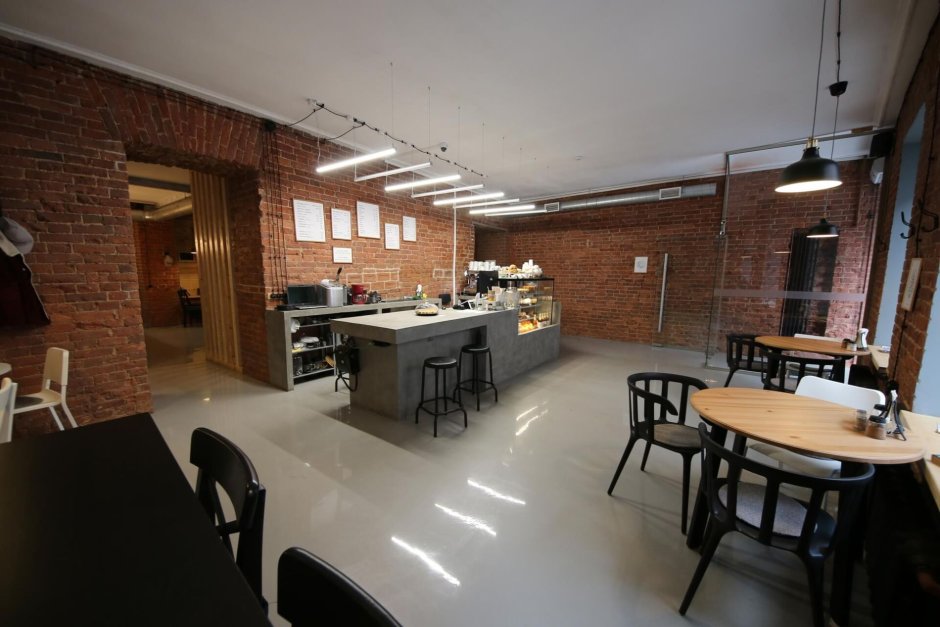 Логотип чердак Loft