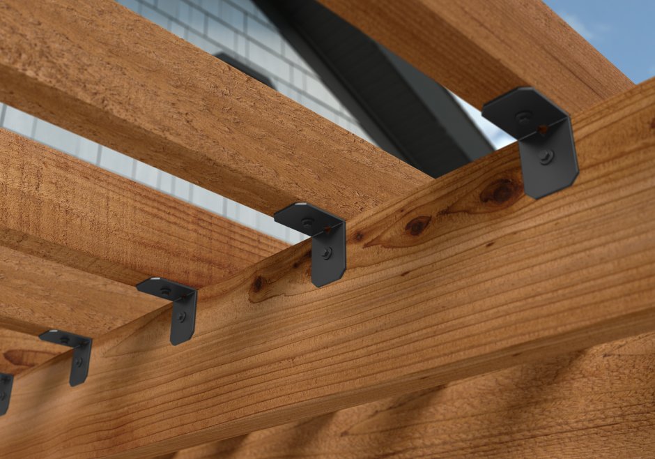 Timber Brackets