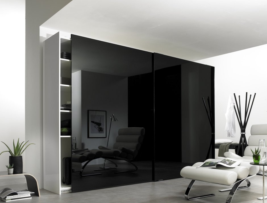 Шкаф купе Hettich Topline