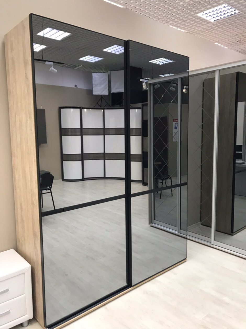 Aristo Nova зеркальный шкаф
