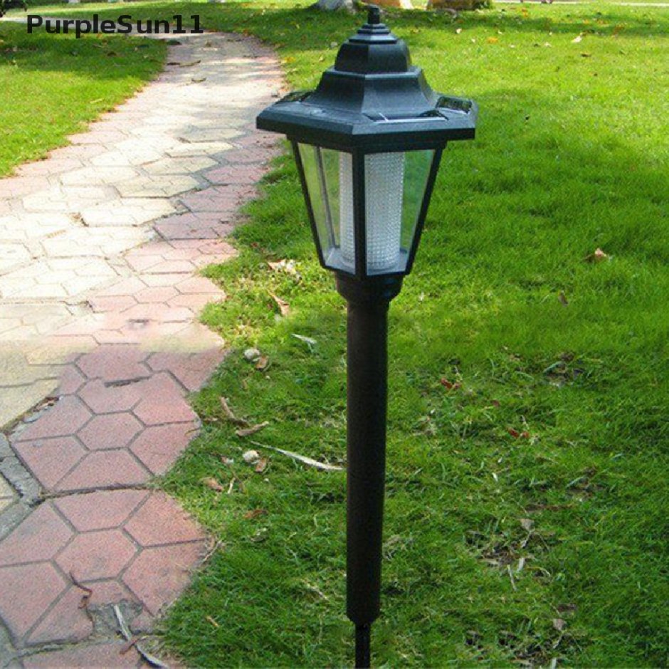 Светильник парковый/Garden Lamp NSF-04 -CP