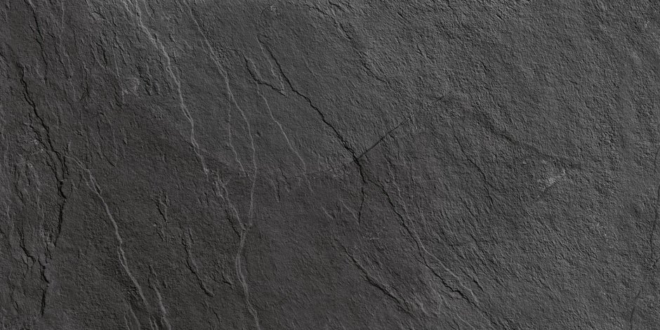 Плитка (120x60) sag3 Ardesia nera RT Grip - stonework
