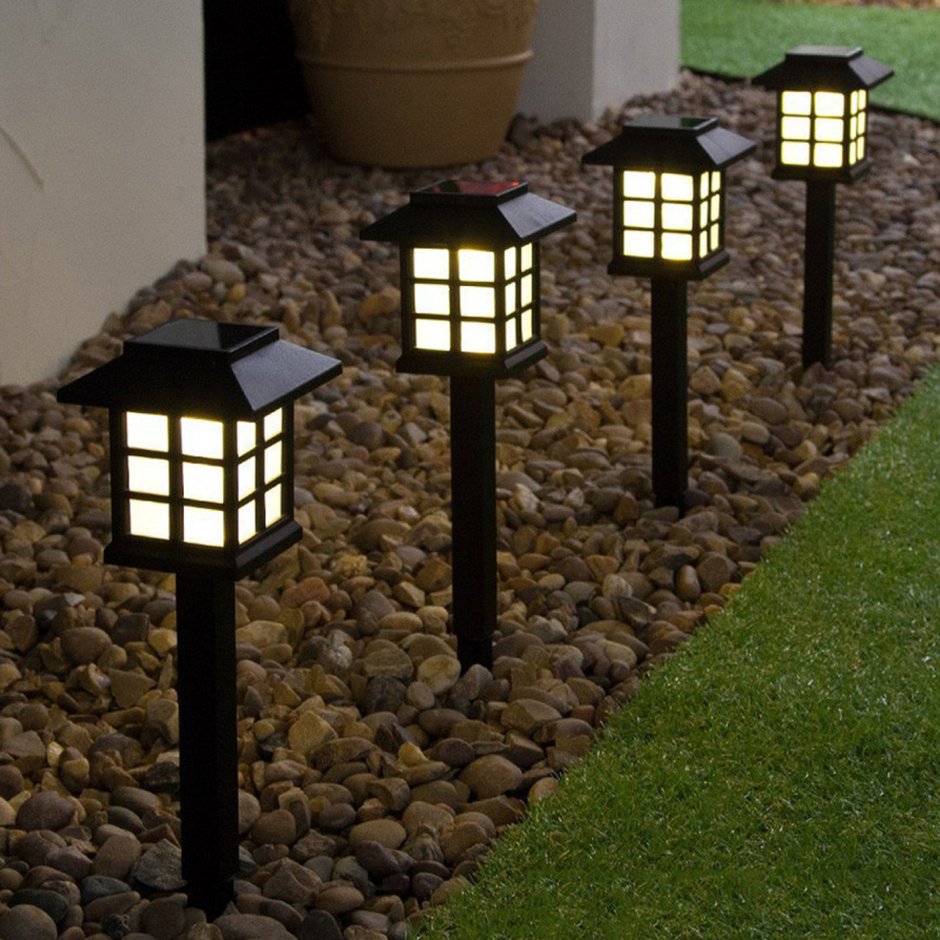 Светильник парковый Garden Lamp NGF-06