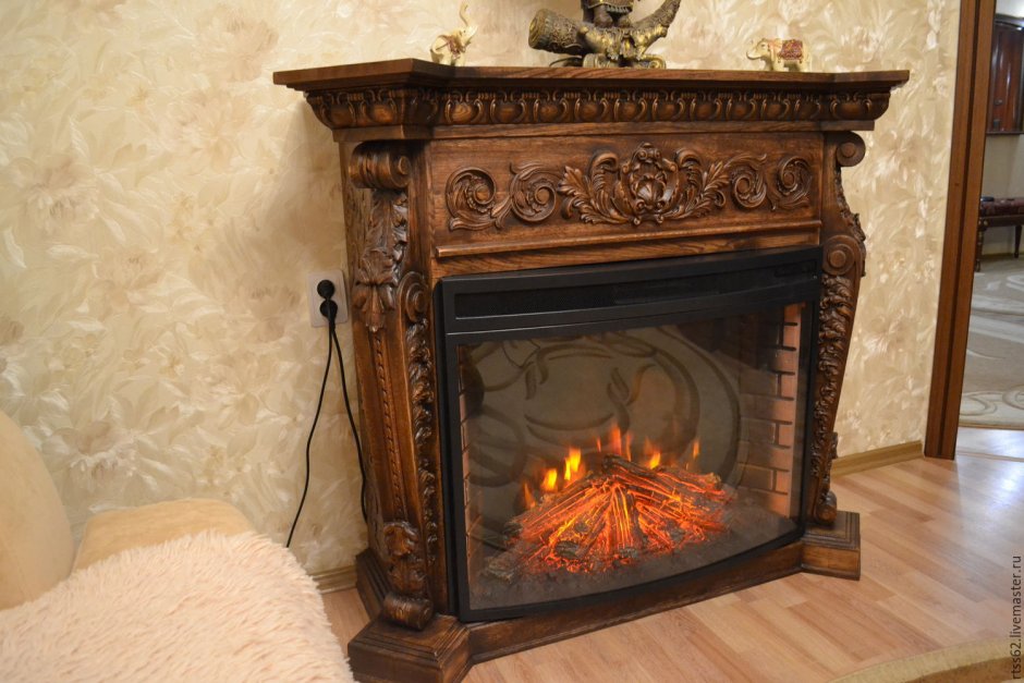 Каминокомплект INTERFLAME Mini Milford ad-032