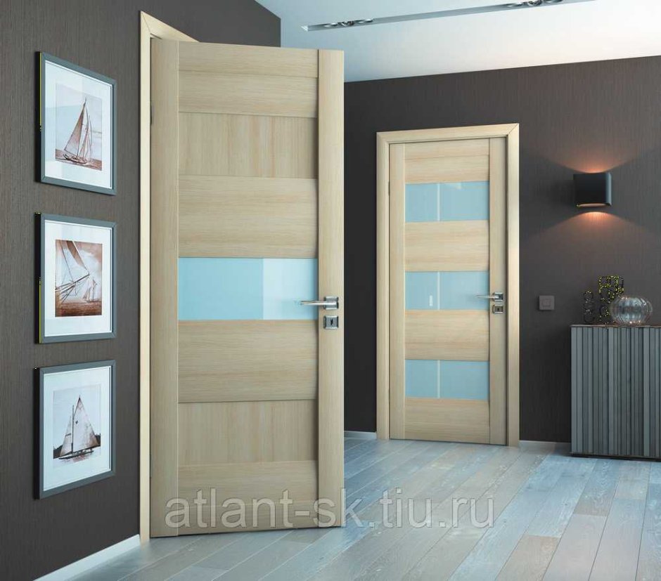 Дверь межкомнатная Alleanza Doors Ferrata х