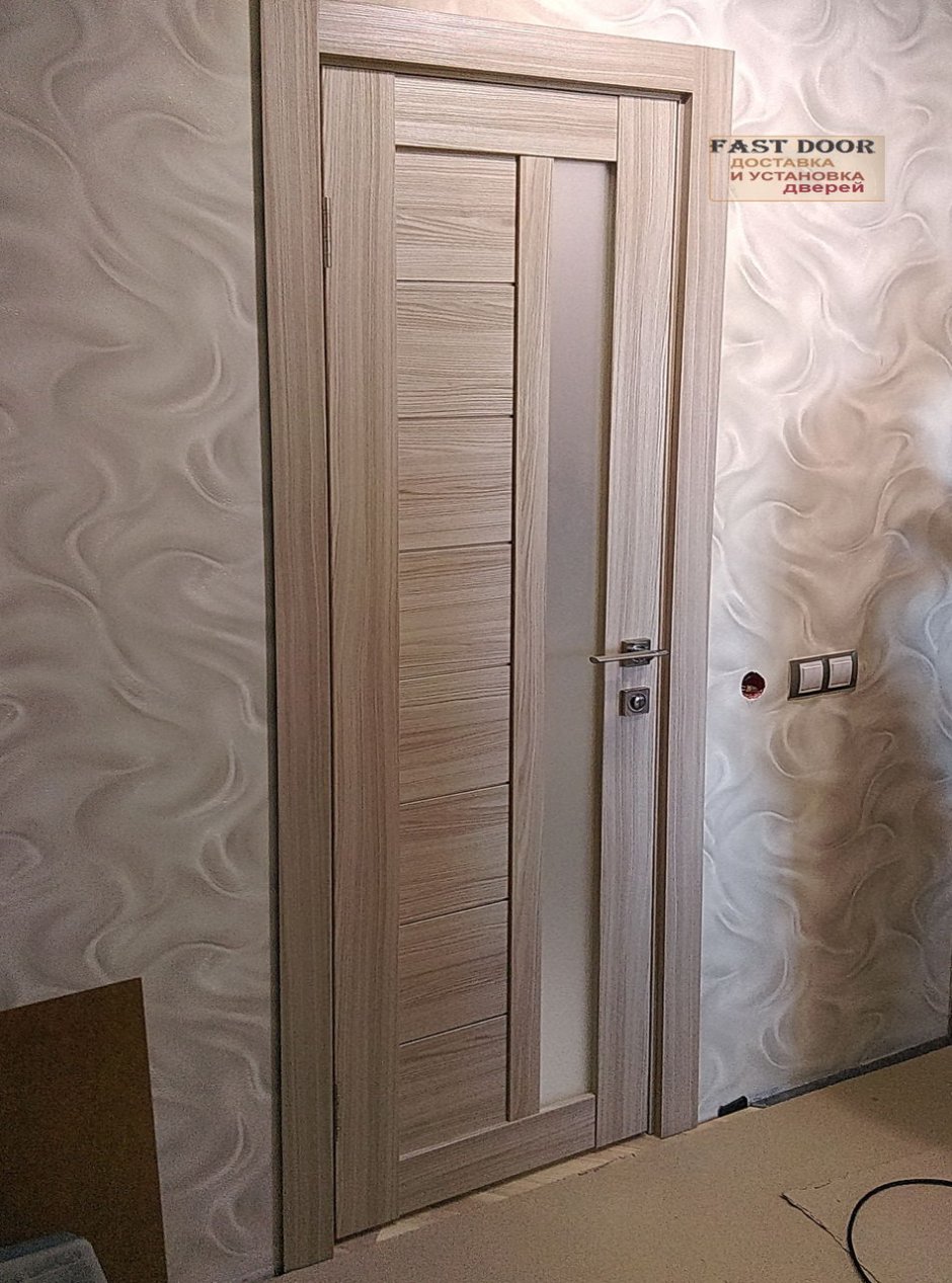 Профиль Дорс 37х капучино мелинга