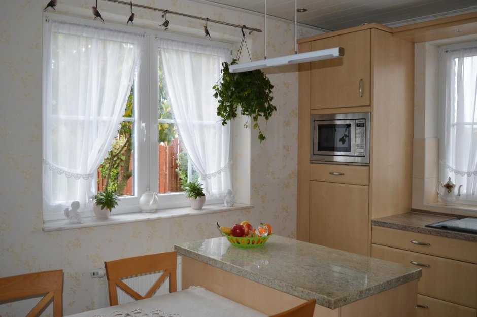 Комплект штор для кухни ”Марианна” 300*160