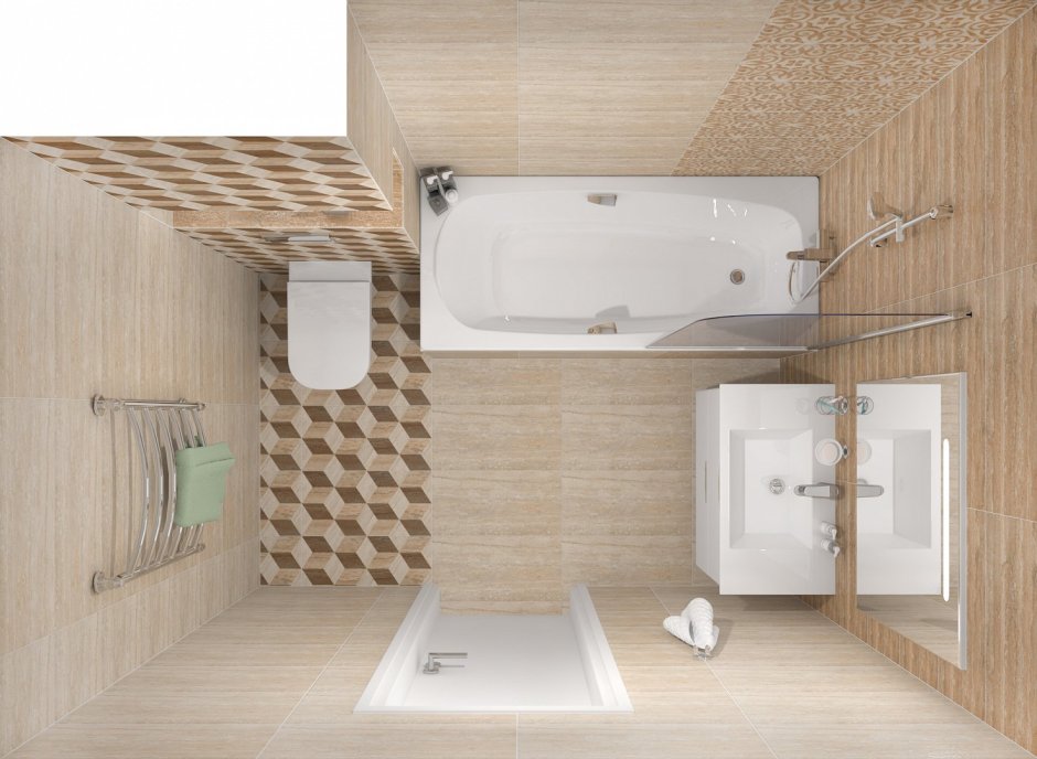 Керамин Тиволи 1