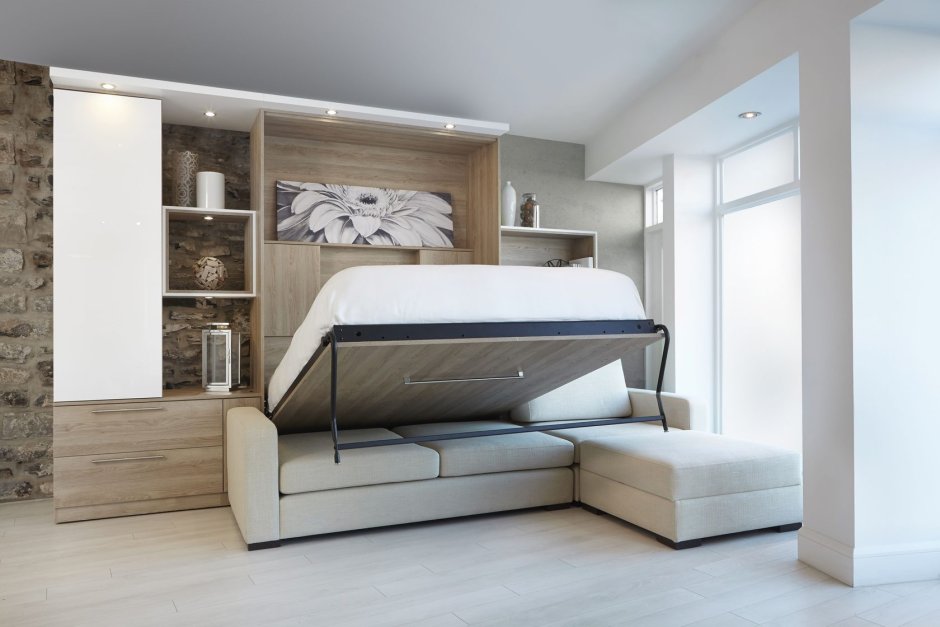 Murphy Bed откидная кровать Мерфи