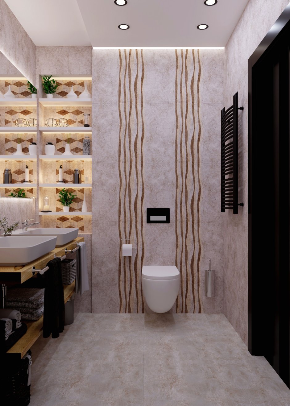 Плитка Керамин Болонья 4 30x60