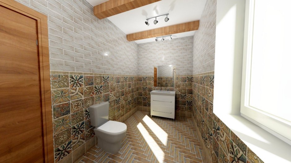 Azteca.Ceramica Fontana плитка