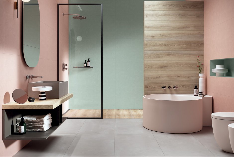 Плитка Panaria in-Wood in-Life