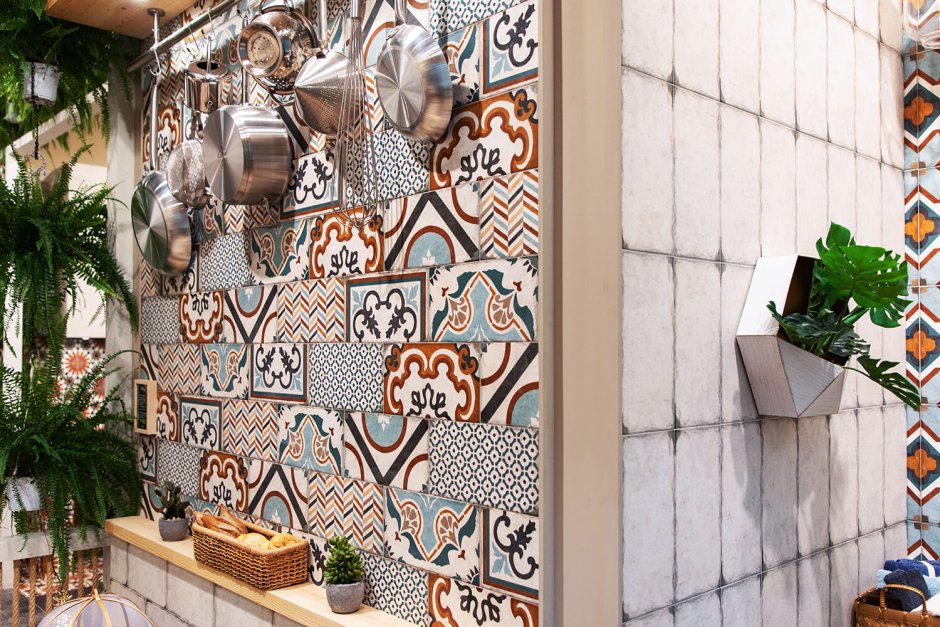 Керамогранит Керамин Тиволи