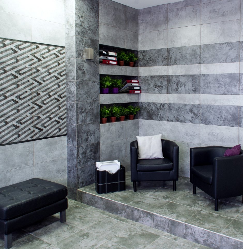 Керамогранит marca Corona STONEONE