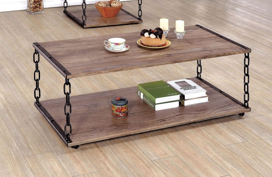Стол журнальный Wood Home t1297-50 Tanner