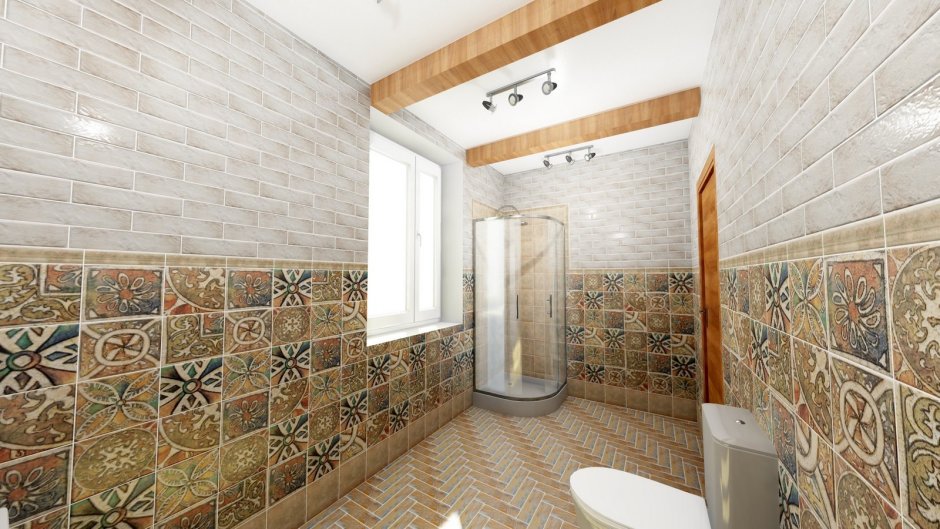 Коллекция керамогранита Тиволи Керамин