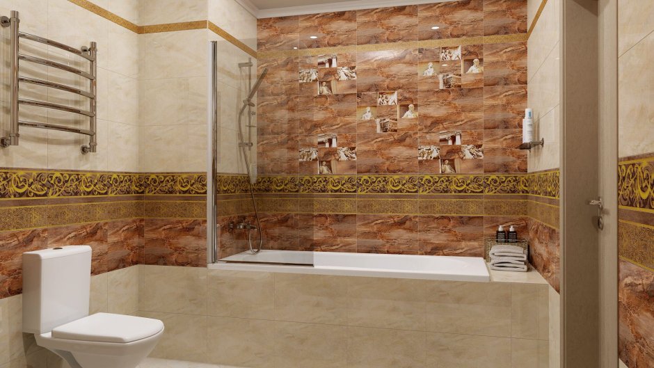 Mainzu Bolonia Ocre 20х20