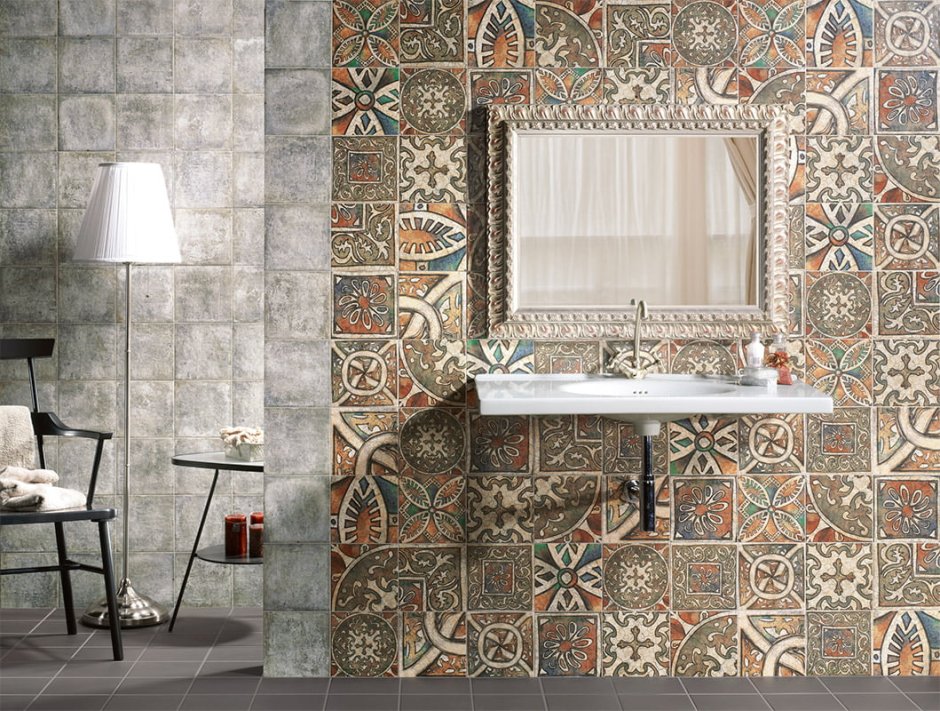 Jungle ванная комната Mainzu