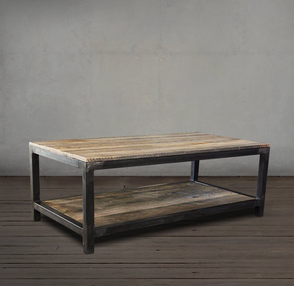 Стол журнальный West Elm