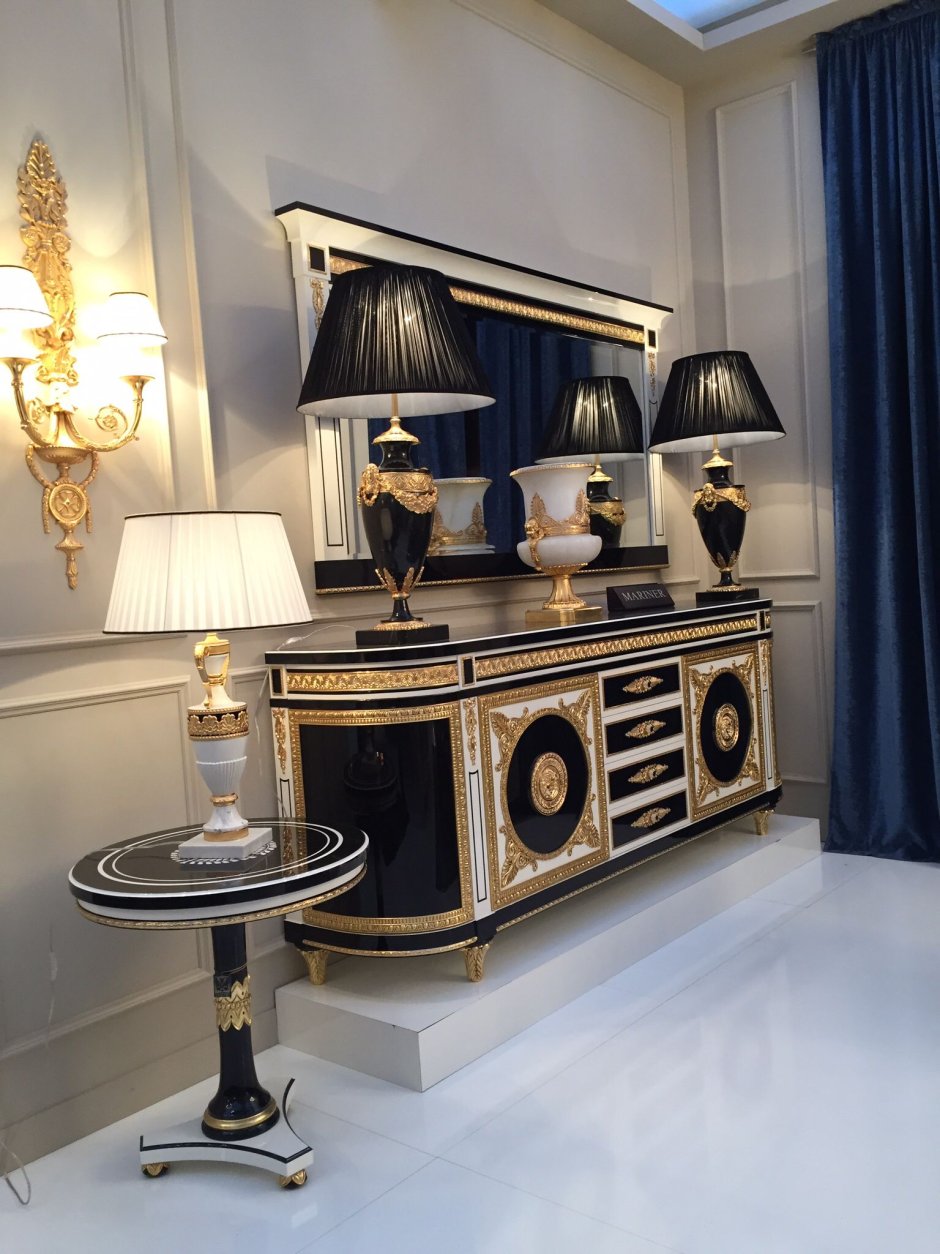 Versace Home мебель