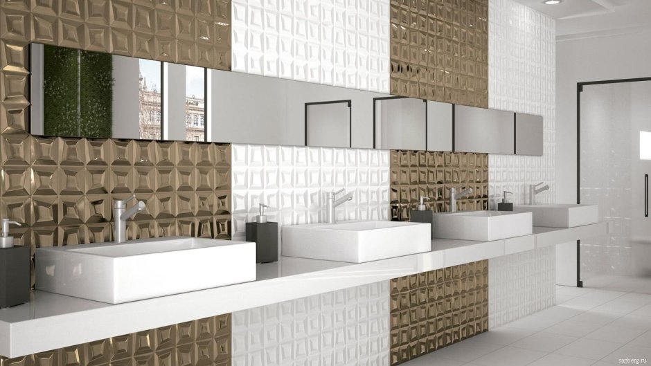 Mainzu Catania Verde 15х30