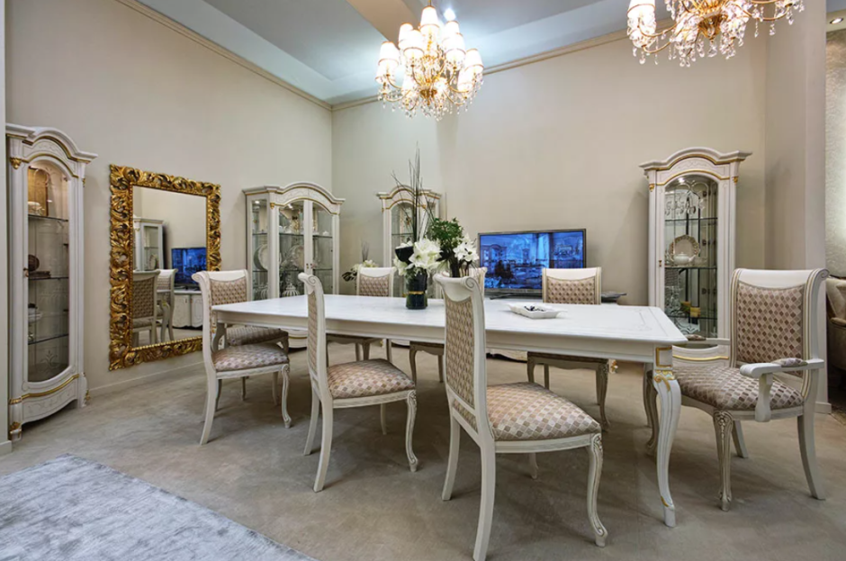Гостиная Diamante casa