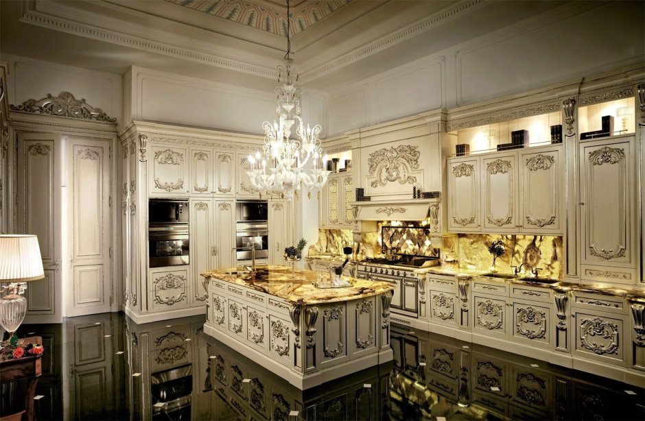Кухня Diamond Faoma