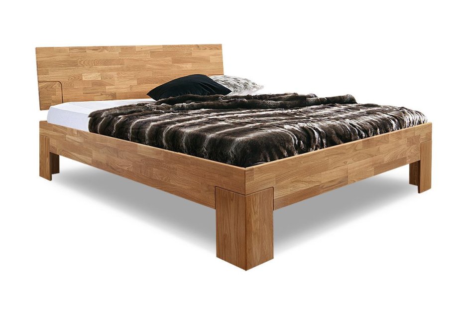 Кровать Сара массив дуба