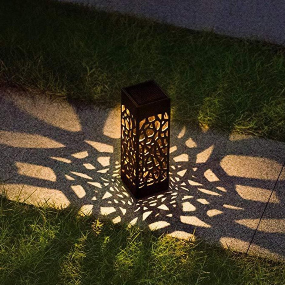 Светильник садовый Solar led Lamp