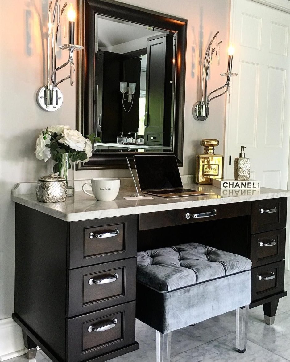 Zanette Vanity столик макияжный
