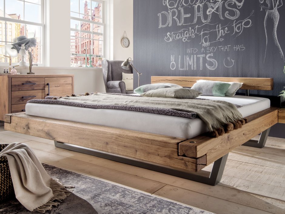 Кровать Boss Loft