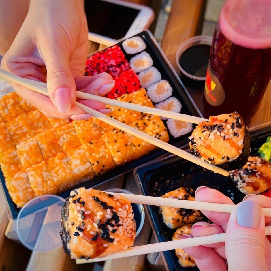 Суши Wok Астрахань