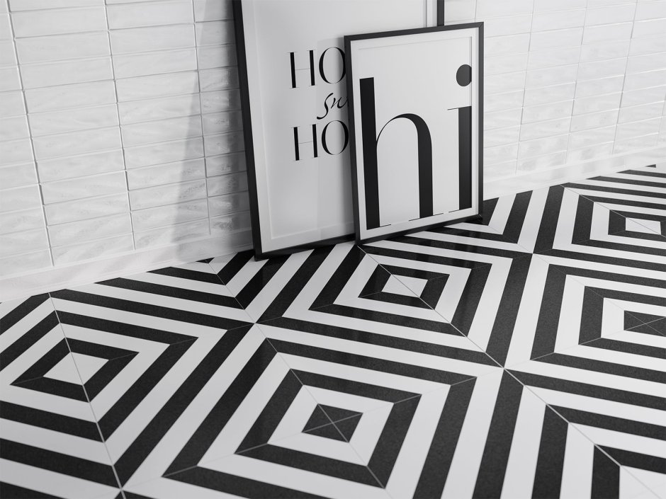 Керамогранит Церсанит Stream