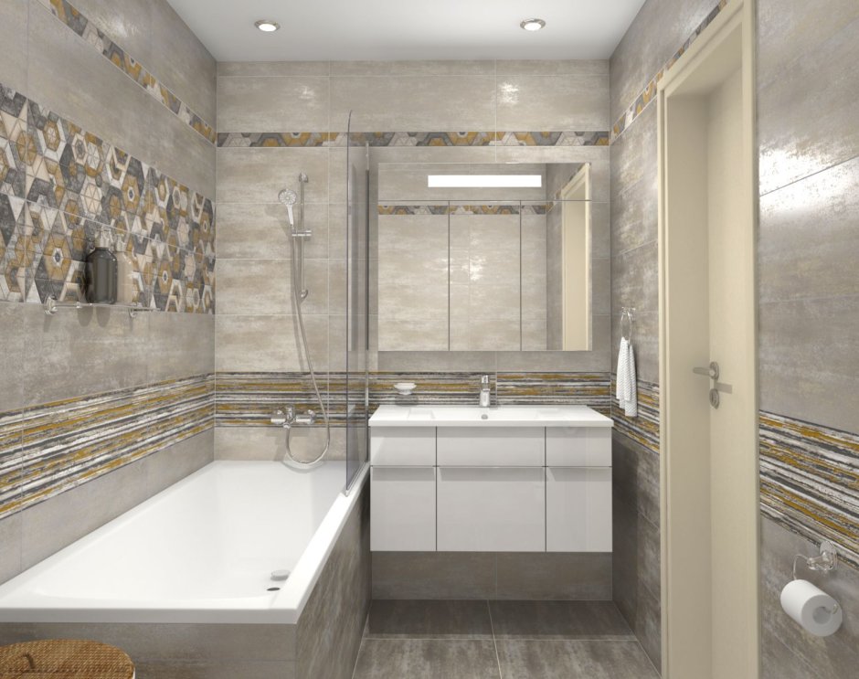 Плитка Global Tile Grace бежевый