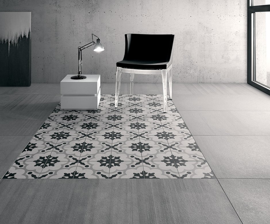 Плитка Fioranese Ceramica Black White