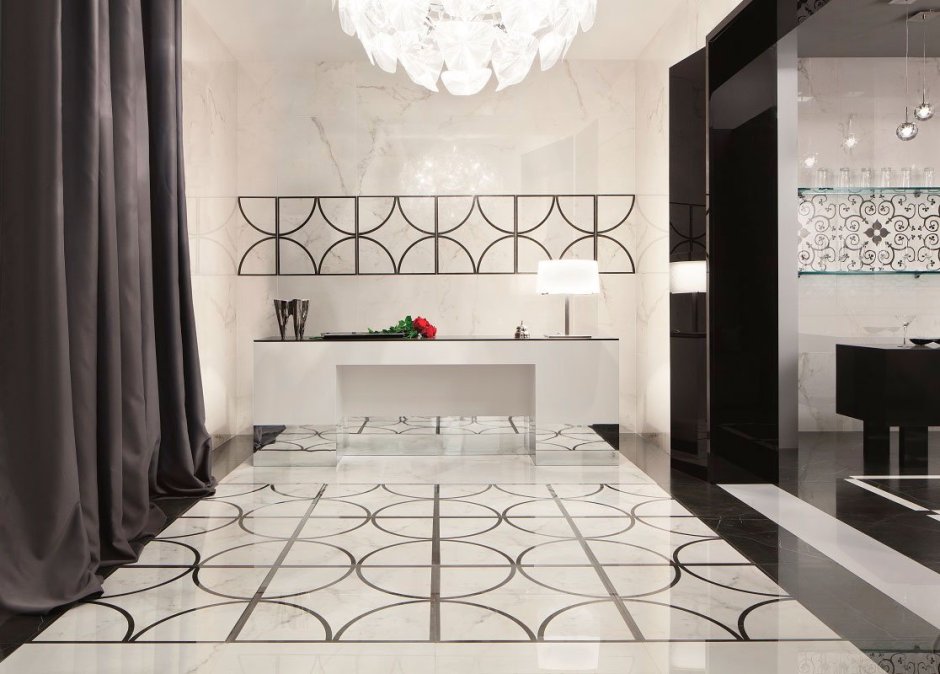 Керамогранит Италон Charme