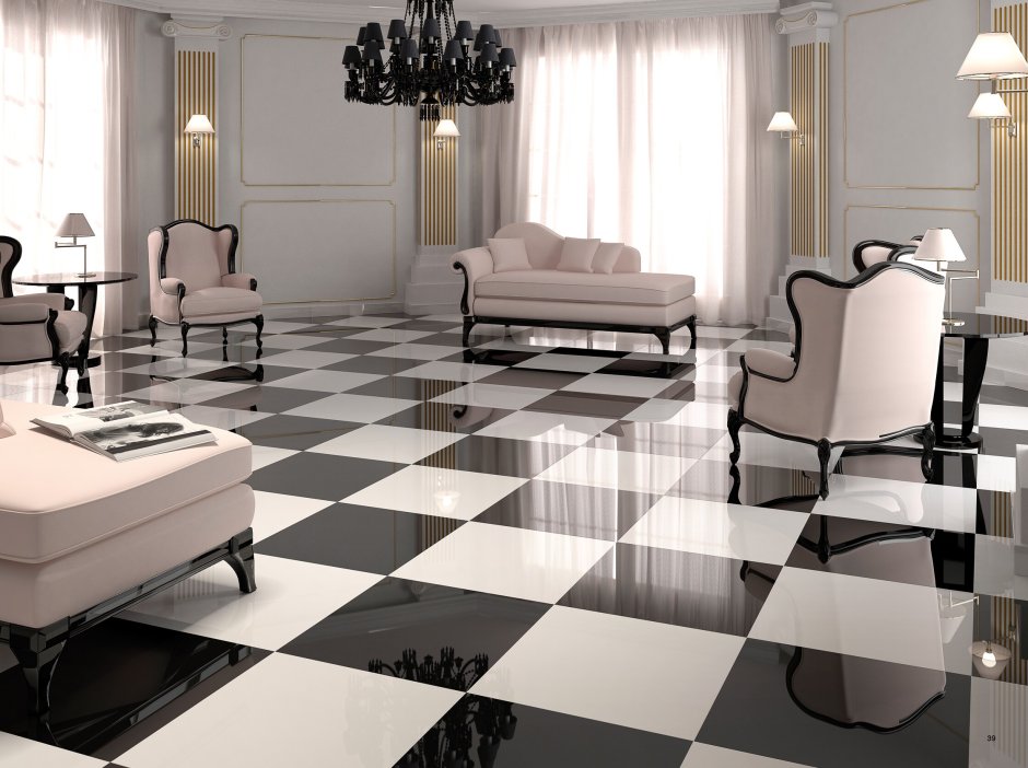 Керамогранит Realistik Superwhite 60х60