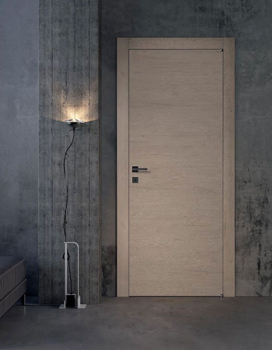 Дверь !Loft 1 VELLDORIS бетон
