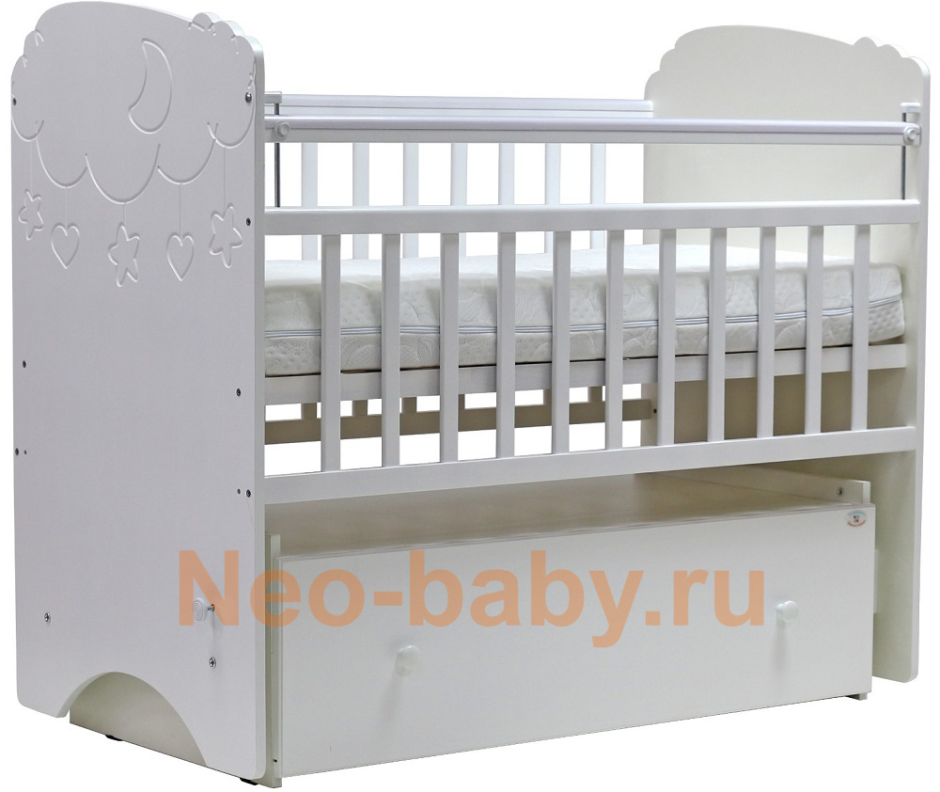Кровать София детская